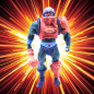 Preview: Man-at-Arms MOTU Classics | Mattel Figur | Inkl. 200X Schwert & Zubehör